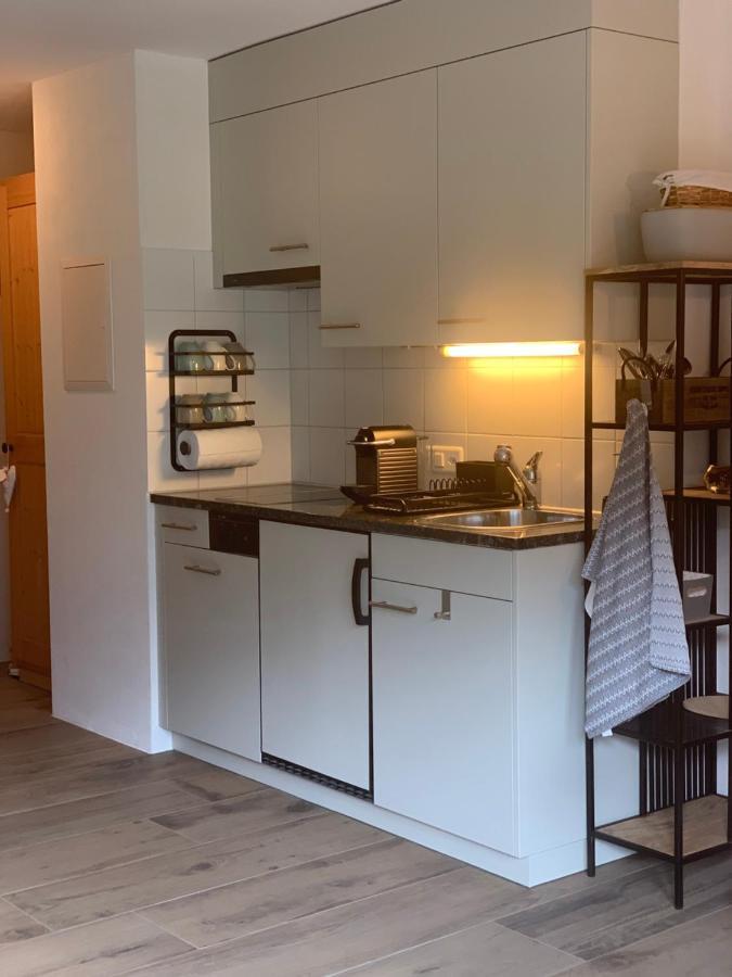 Fewo Gotschna Haus Bargis Klosters Luaran gambar