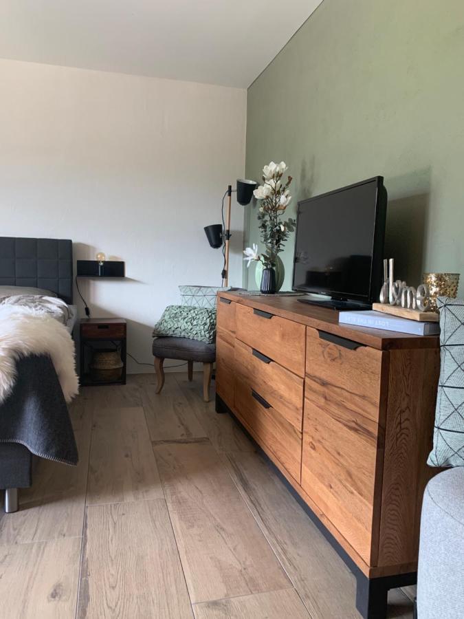 Fewo Gotschna Haus Bargis Klosters Luaran gambar